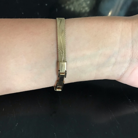 Maison Birks gold plated ladies watch - Picture 2 of 6